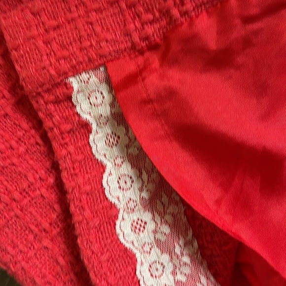 Kate Spade ♠️ Coral Shift Dress - Picture 8 of 8